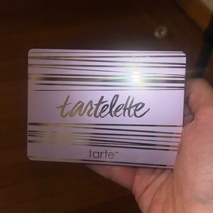 Tarte eyeshadow palette